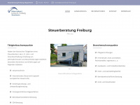 steuerberater-freiburg.de Webseite Vorschau