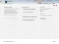 uniconsult-steuerberatung.de Webseite Vorschau
