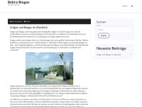 bebra-biogas.com Webseite Vorschau