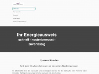 lorenz-energie.de Webseite Vorschau