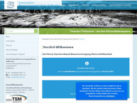 kollbachtal.de Webseite Vorschau