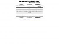 Wassergate.de
