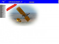 dragonfly-germany.de Webseite Vorschau