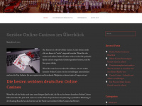 hattuscha.de Webseite Vorschau