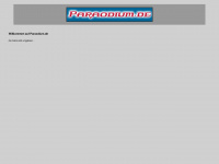 paraodium.de Webseite Vorschau
