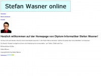 Stefanwasner.de
