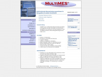 multimes.de Webseite Vorschau