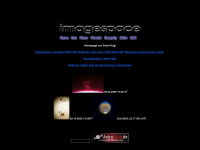 imagespace.de Webseite Vorschau