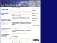 domainrecht-aktuell.de Webseite Vorschau