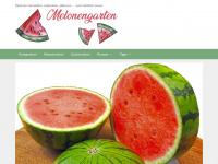 Melonengarten.de
