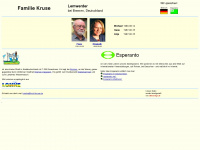 kuhl-kruse.de Webseite Vorschau