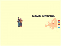 network-ecotourism.de Webseite Vorschau