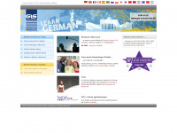 niemiecki-w-berlinie.de Webseite Vorschau