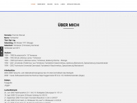 fernbacher.de Webseite Vorschau