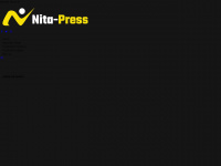 nita-press.de Webseite Vorschau