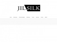 jilsilk.at Webseite Vorschau