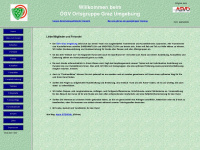 oegv-grazumgebung.at Webseite Vorschau
