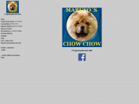 chow-chow.at Webseite Vorschau