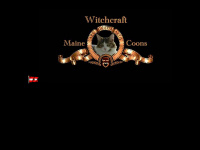 witchcraftmc.at Webseite Vorschau