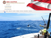 mac-austria.at Webseite Vorschau