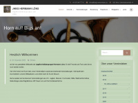 jhbg-hermannloens.at Webseite Vorschau