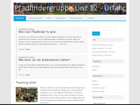 linz12.at Webseite Vorschau