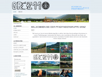 pfadfinder-graz11.at Webseite Vorschau
