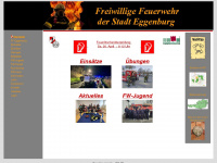ffeggenburg.at Webseite Vorschau