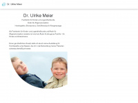 familienarzt.at Webseite Vorschau