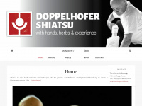 doppelhofer.at Webseite Vorschau