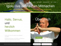 igoku.at Webseite Vorschau