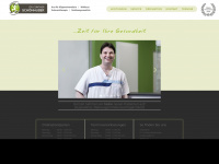 dr-schoenhuber.at Webseite Vorschau