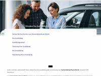 automobilkaufmann-berlin.de Webseite Vorschau