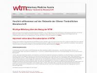 wtm.at Webseite Vorschau