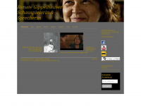 theaterweb.at Webseite Vorschau