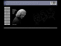 wawruschka.at Webseite Vorschau