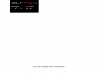 cinema-paradiso.at Webseite Vorschau