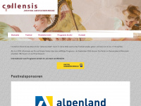 cellensis.at Webseite Vorschau
