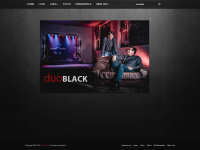duoblack.at Webseite Vorschau