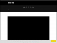 tribu2.at Webseite Vorschau