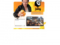 juicy.at Webseite Vorschau