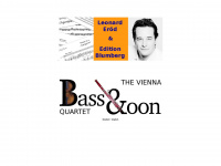 bassoon.at Webseite Vorschau