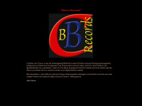 bcb-records.de Webseite Vorschau