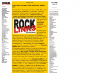 rock-links.de Webseite Vorschau