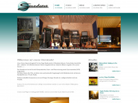 soundcave.de Webseite Vorschau