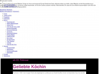 kinowaldhorn.de Webseite Vorschau