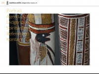 didgeridoo-music.ch Webseite Vorschau