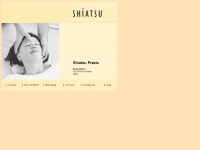 shiatsu-im-tal.de Webseite Vorschau