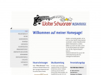 schwanzer.at Webseite Vorschau