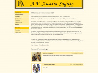 a-s.at Webseite Vorschau